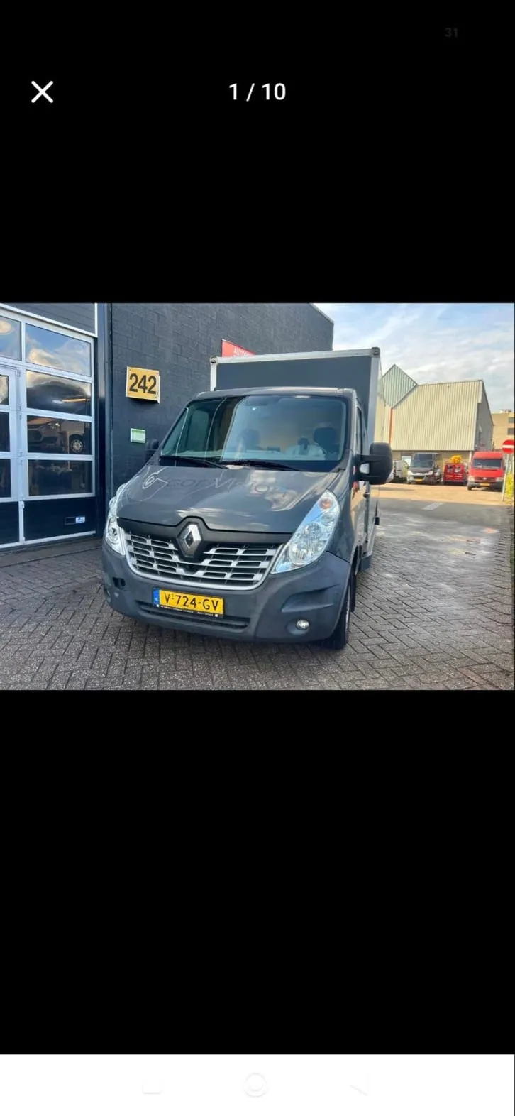 Renault Master