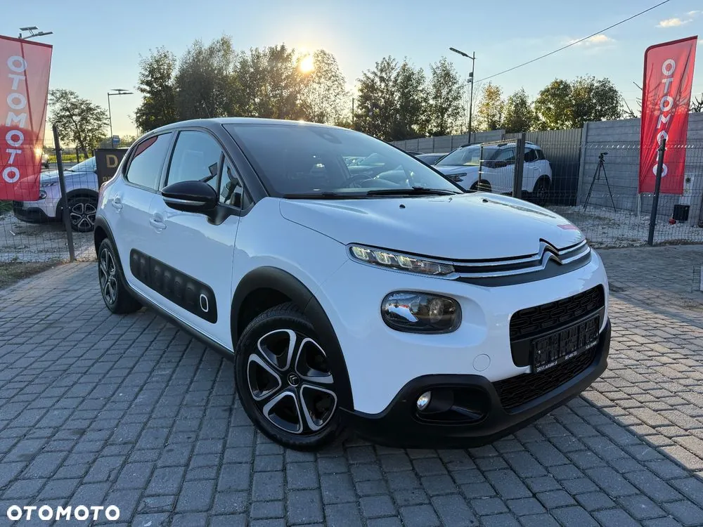 Citroen C3 2019 photo 2