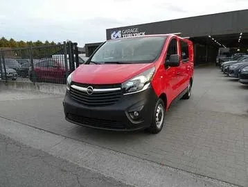 Opel Vivaro 2018 photo 2
