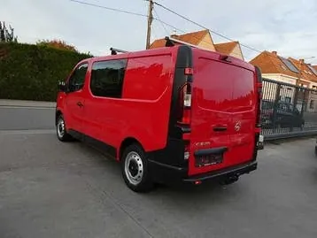 Opel Vivaro 2018 photo 3