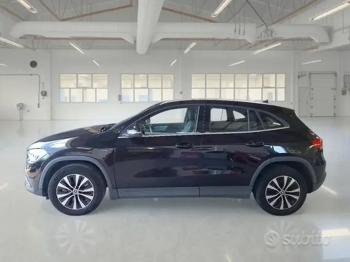 Mercedes-Benz Gla 2021 photo 5