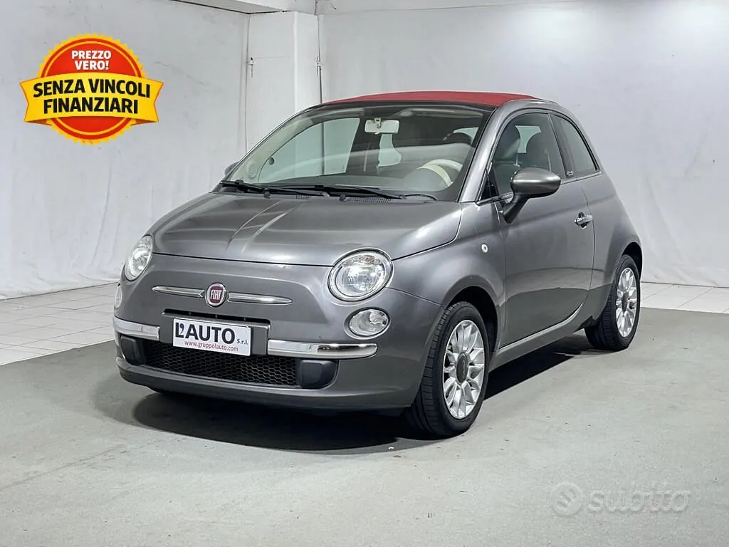 Fiat 500C