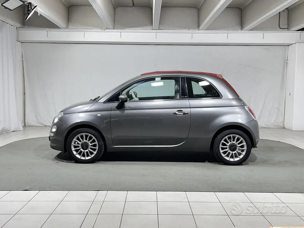 Fiat 500C