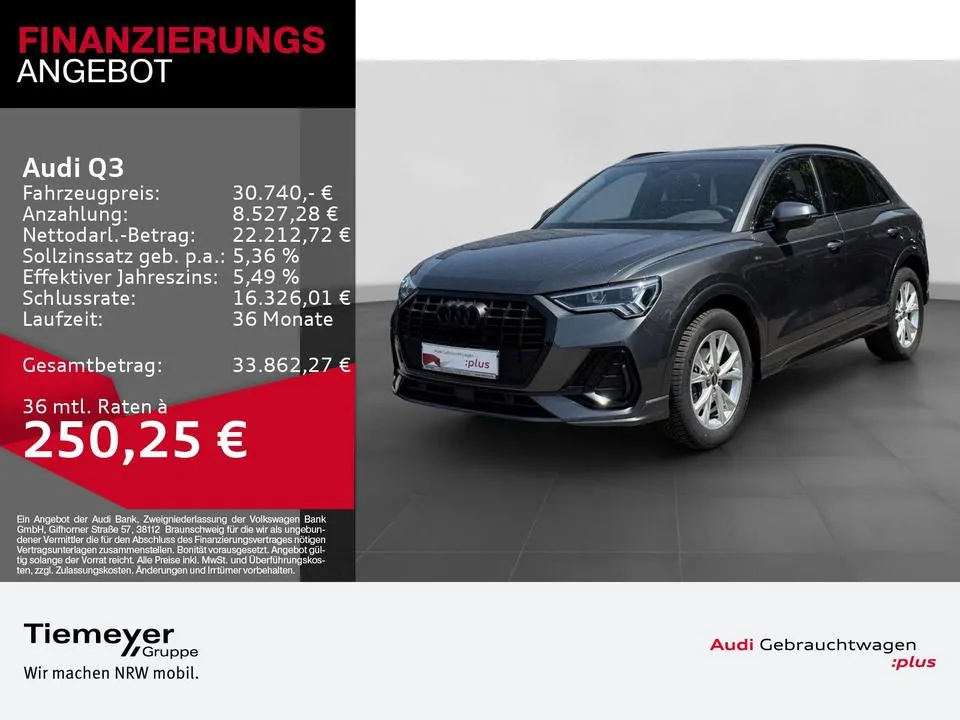 Audi Q3