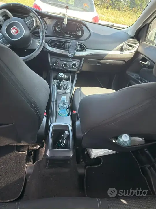 Fiat Tipo 2017 photo 5
