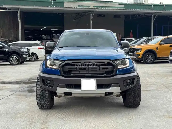 Ford Ranger 2019 photo 2