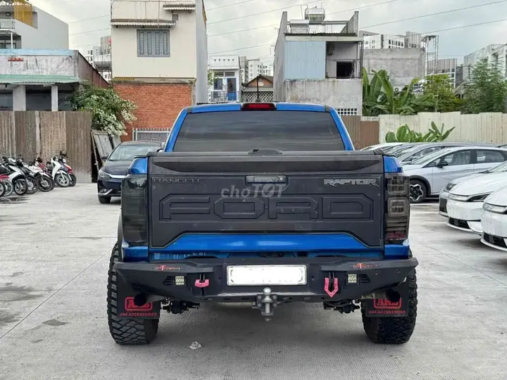 Ford Ranger 2019 photo 4