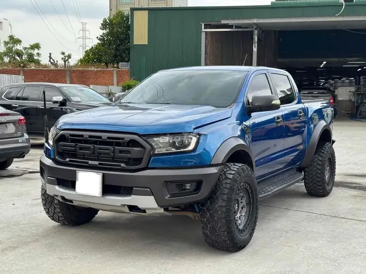Ford Ranger 2019 photo 3
