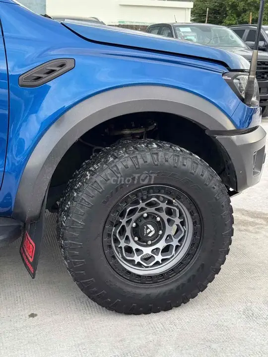 Ford Ranger 2019 photo 5