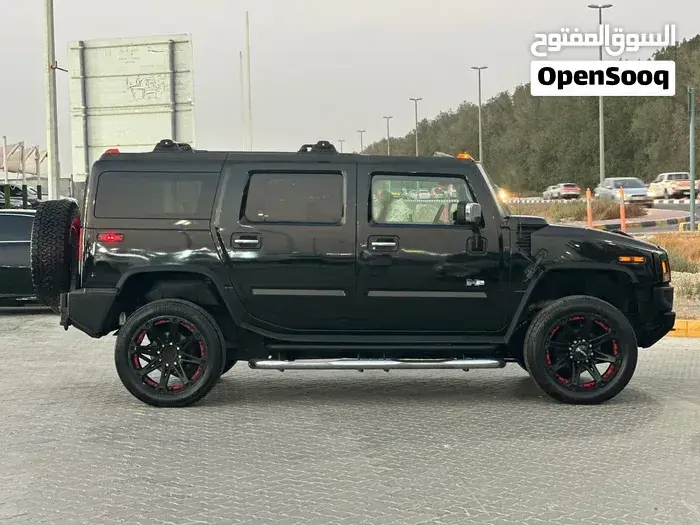 Hummer H2 2005 photo 4