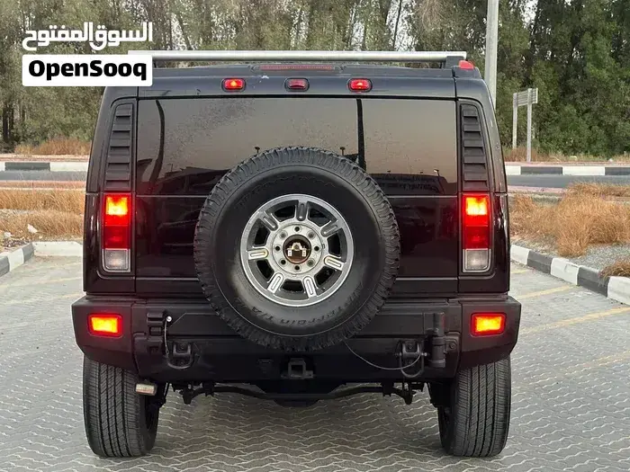 Hummer H2 2005 photo 3