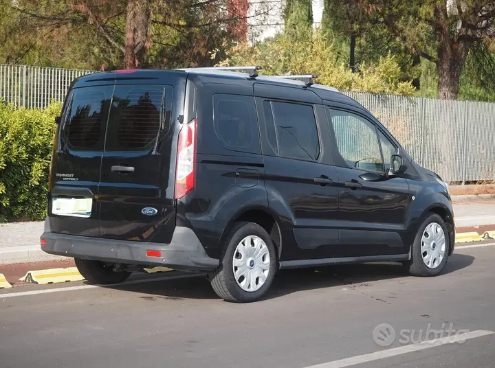 Ford Transit Connect 2020 photo 2