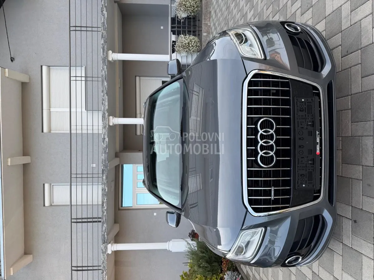 Audi Q5 2014 photo 2