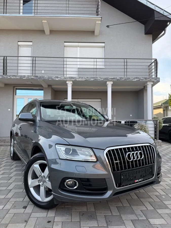 Audi Q5