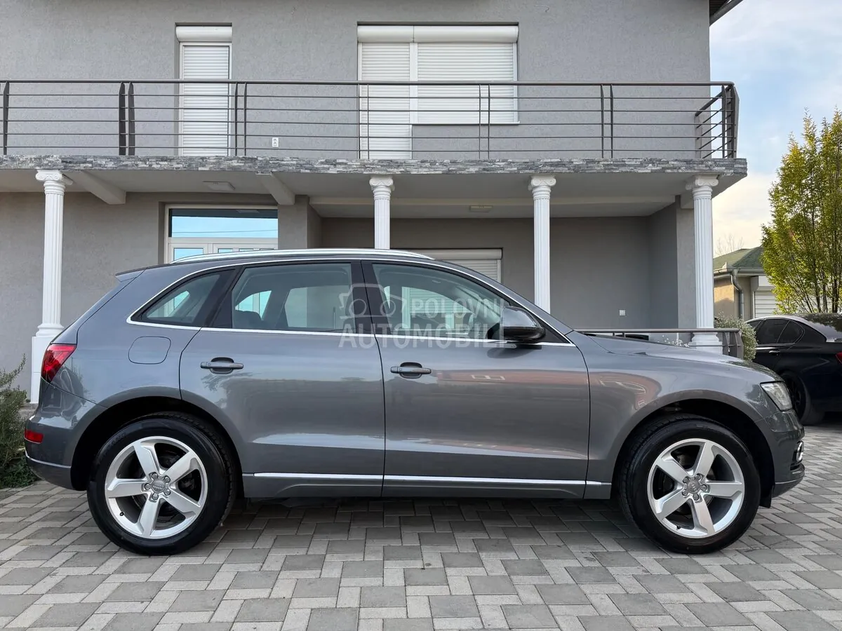 Audi Q5 2014 photo 3