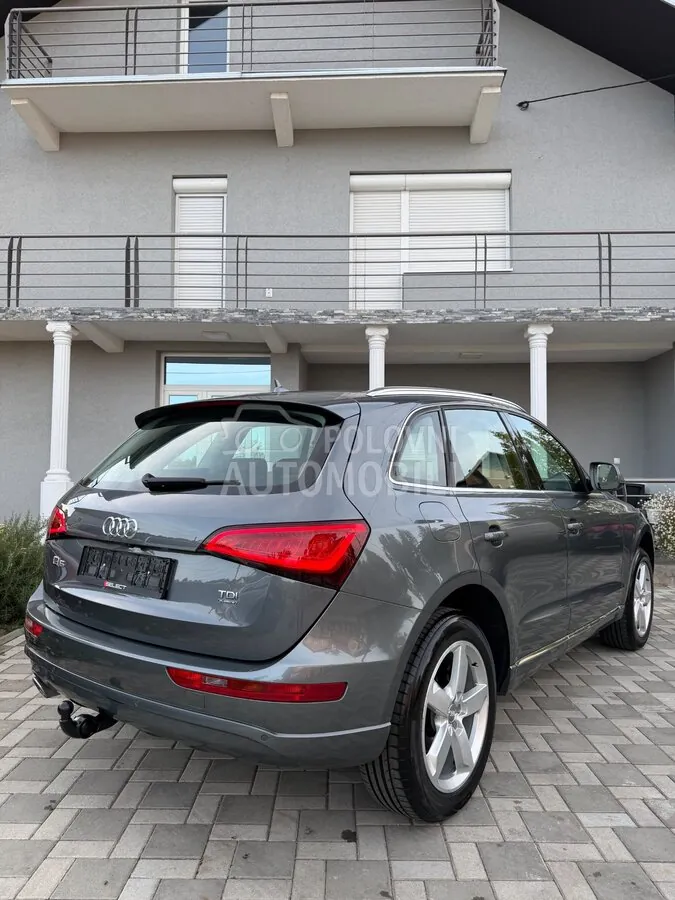Audi Q5 2014 photo 4