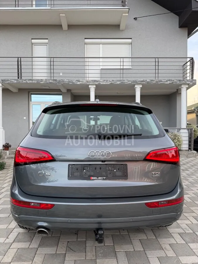 Audi Q5 2014 photo 5