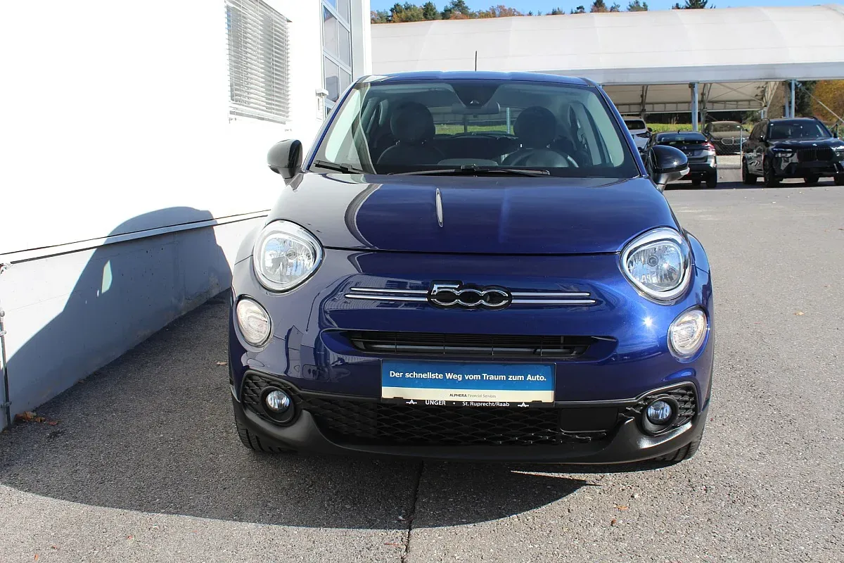 Fiat 500X 2024 photo 2