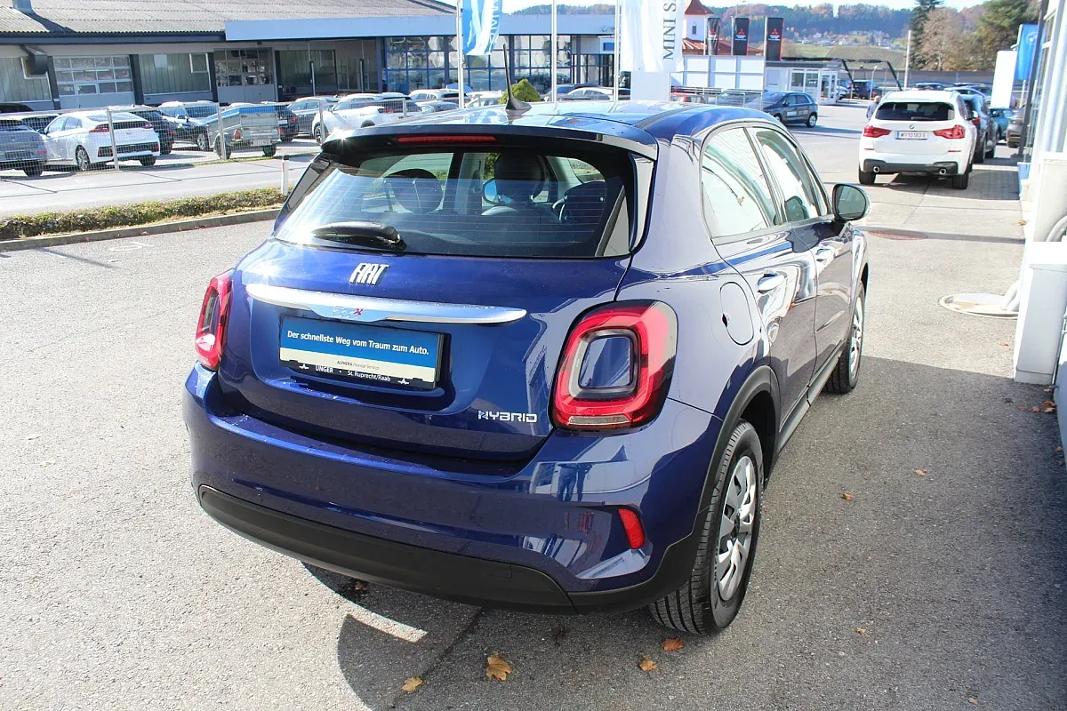 Fiat 500X 2024 photo 3