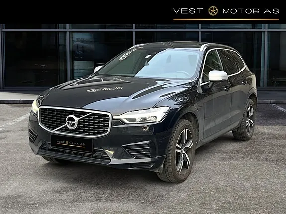 Volvo Xc60 2019 photo 3