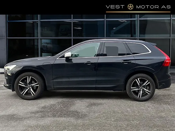 Volvo Xc60 2019 photo 4