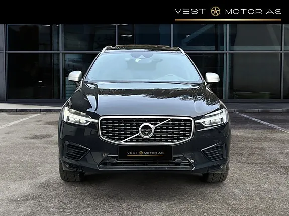 Volvo Xc60 2019 photo 2