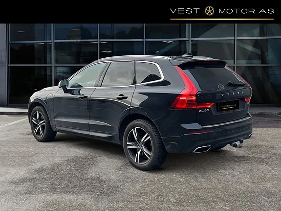 Volvo Xc60 2019 photo 5