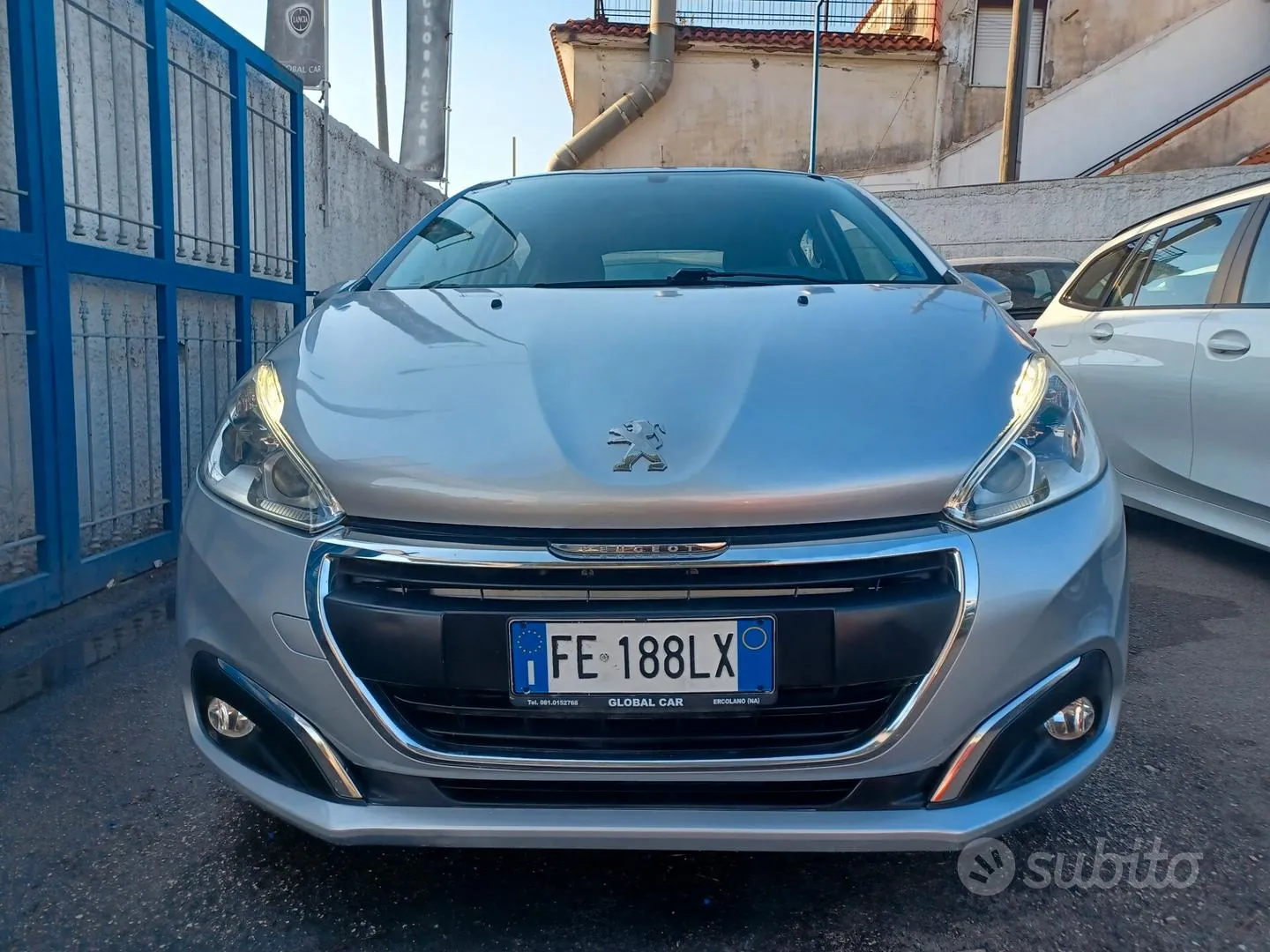 Peugeot 208 2016 photo 5