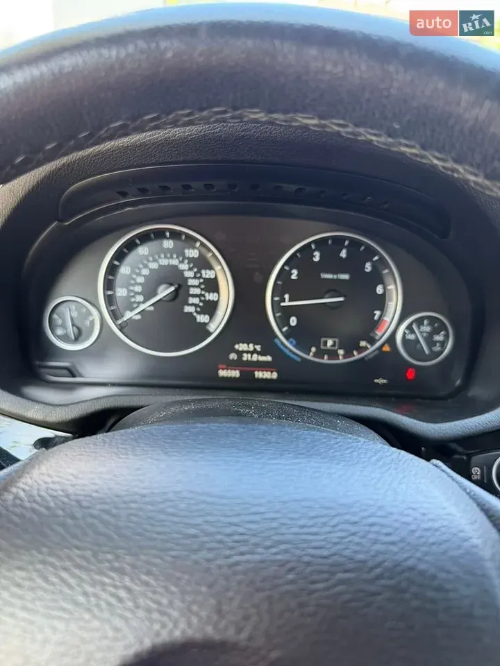 BMW X3 2017 photo 4
