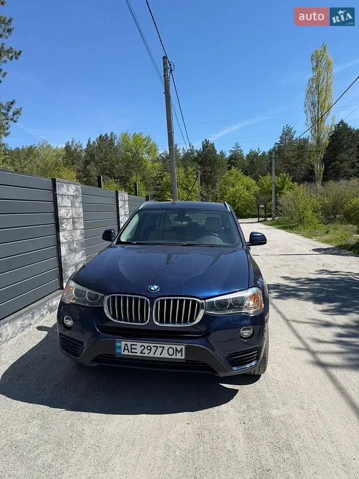 BMW X3