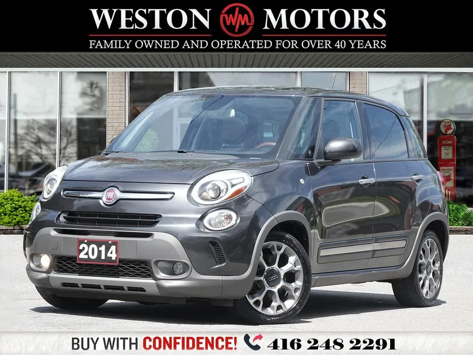 Fiat 500L 2014 photo 2
