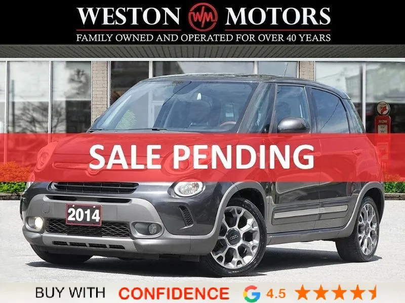 Fiat 500L
