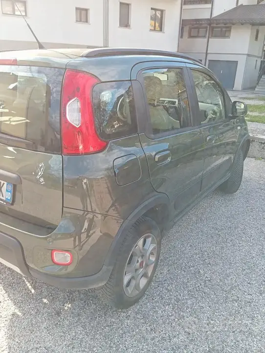 Fiat Panda 2013 photo 3