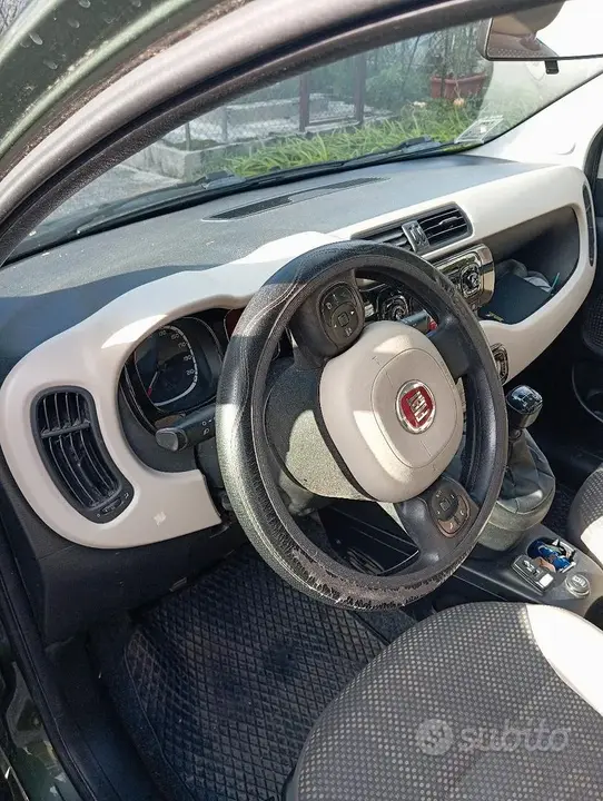 Fiat Panda 2013 photo 2