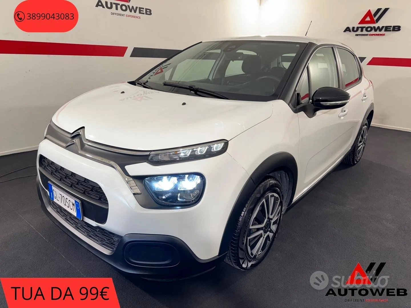 Citroen C3