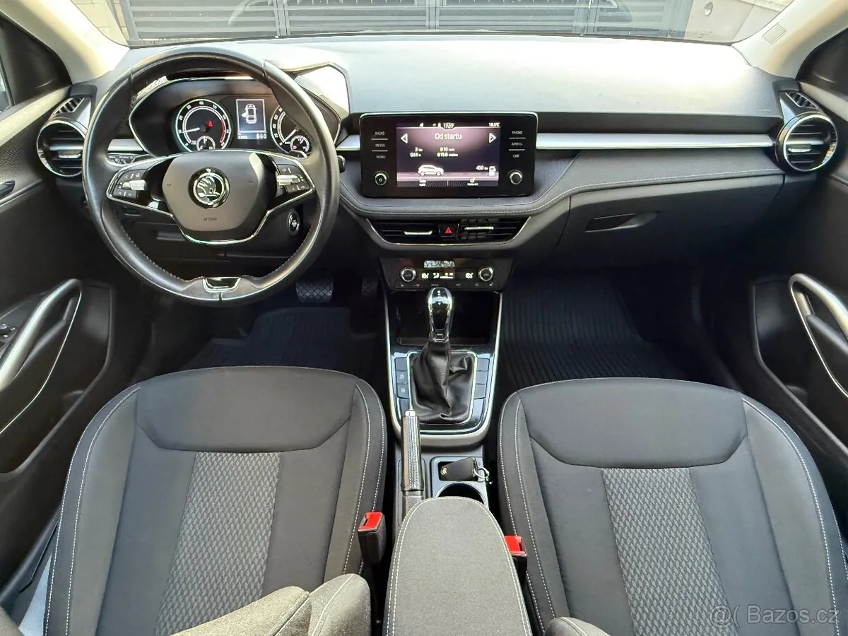 Skoda Fabia 2024 photo 5