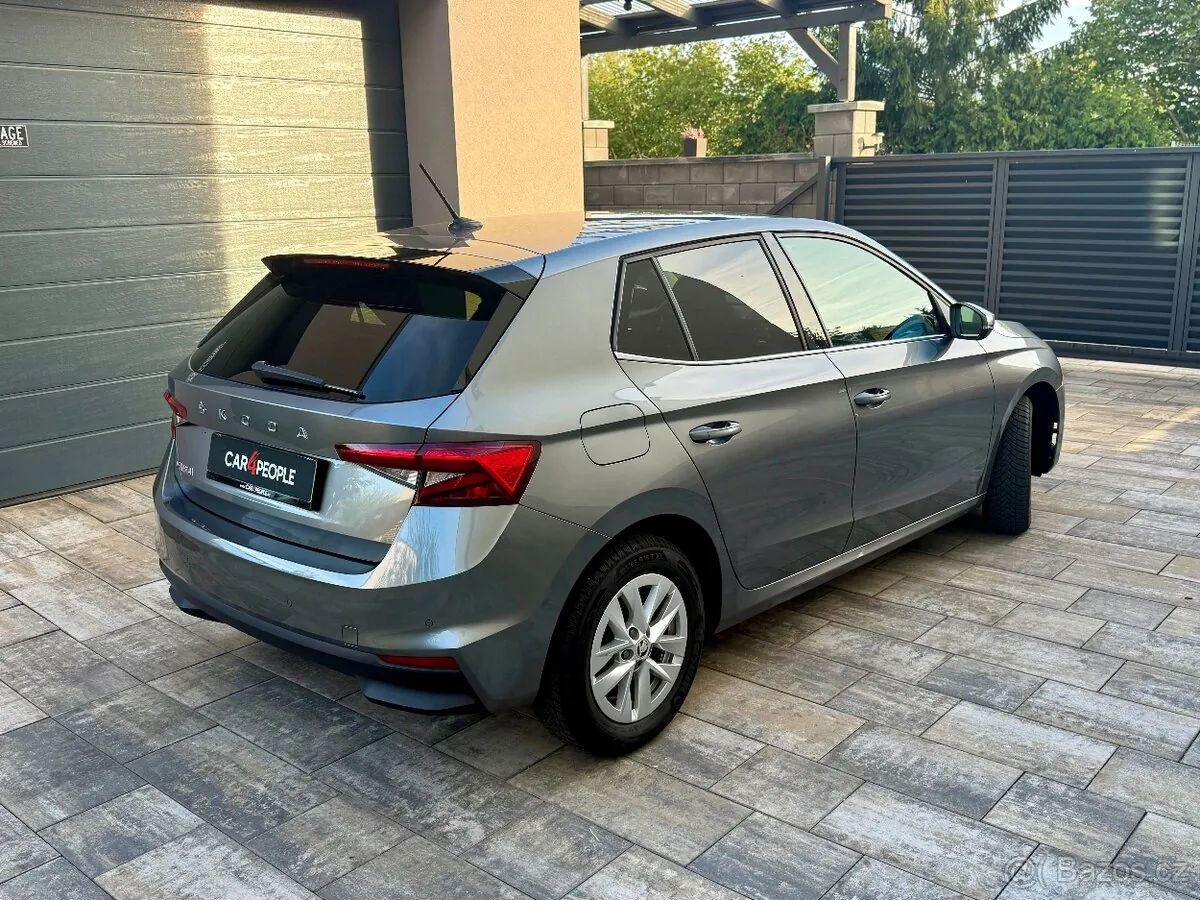 Skoda Fabia 2024 photo 3