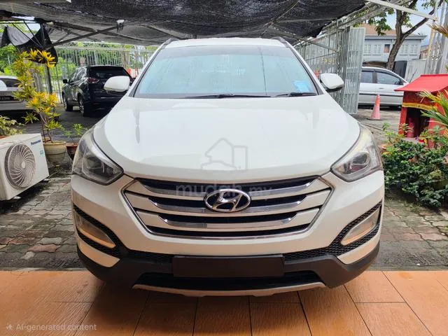 Hyundai Santa Fe