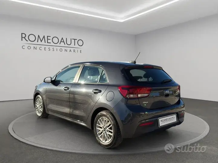 Kia Rio 2020 photo 4