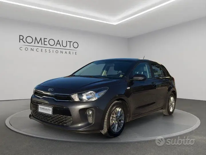 Kia Rio 2020 photo 2