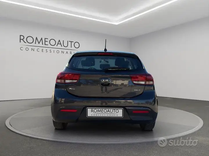 Kia Rio 2020 photo 5