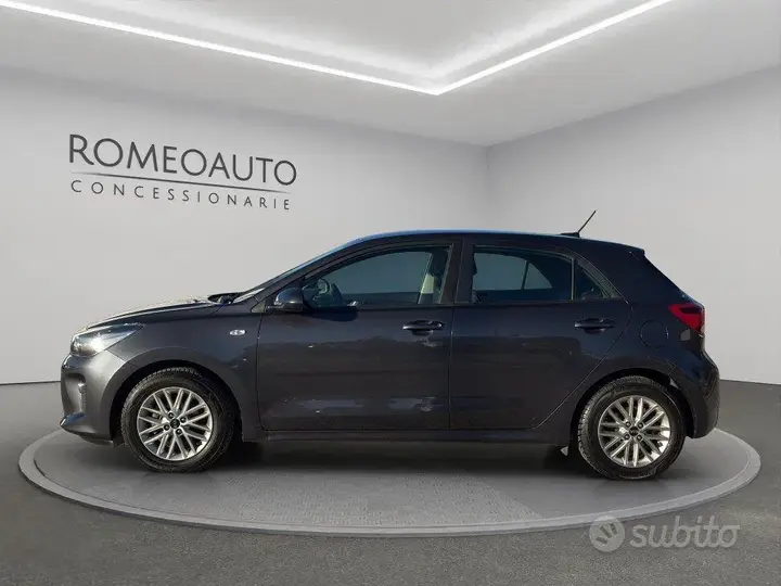 Kia Rio 2020 photo 3