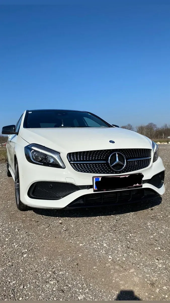 Mercedes-Benz Aklasse