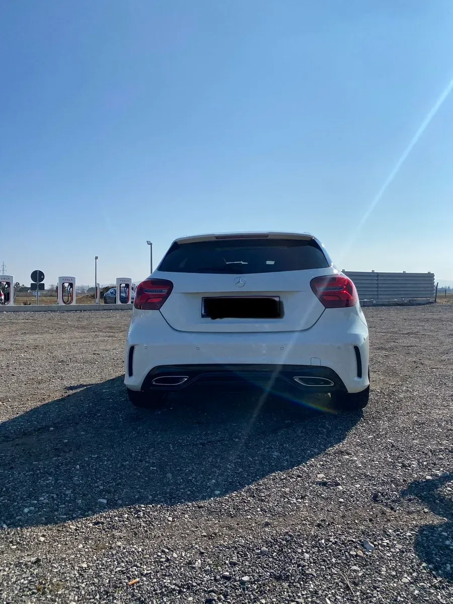 Mercedes-Benz A-Class 2016 photo 3