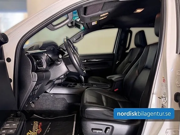 Toyota Hilux 2019 photo 5