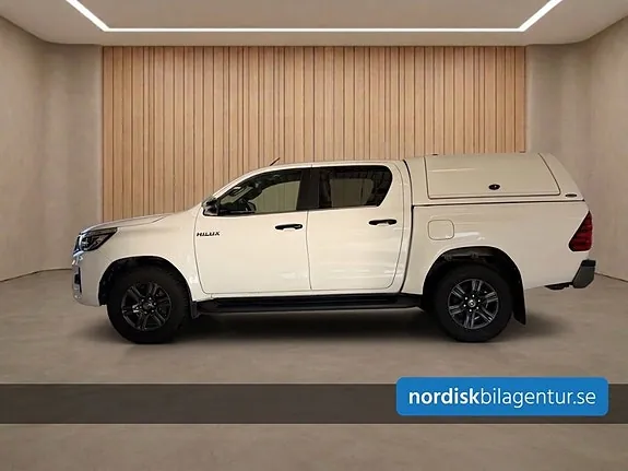 Toyota Hilux 2019 photo 2