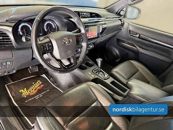 Toyota Hilux 2019 photo 4
