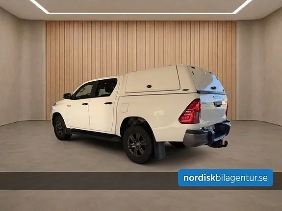 Toyota Hilux 2019 photo 3