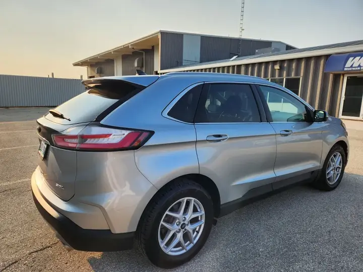Ford Edge 2020 photo 2