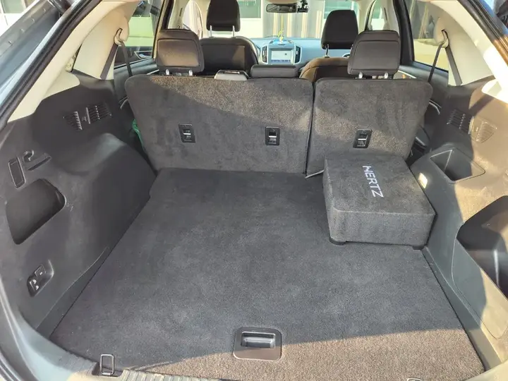 Ford Edge 2020 photo 4